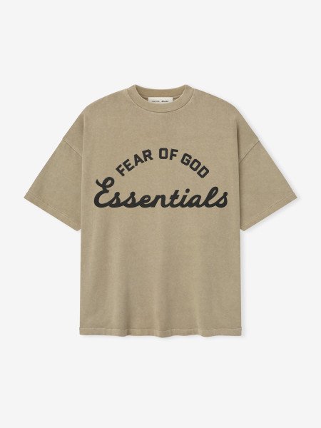 Футболка FEAR OF GOD ESSENTIALS - Фото 1