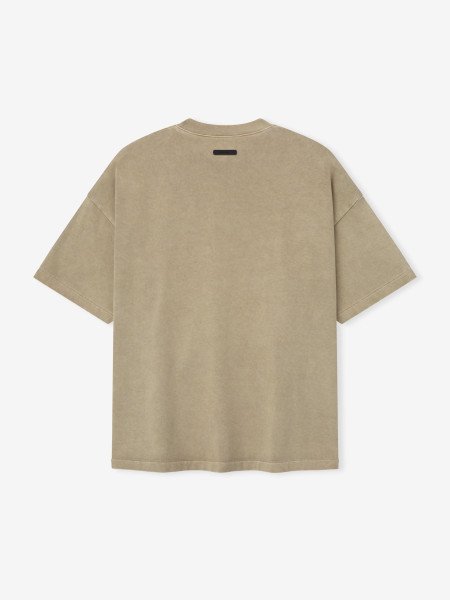 Футболка FEAR OF GOD ESSENTIALS - Фото 4