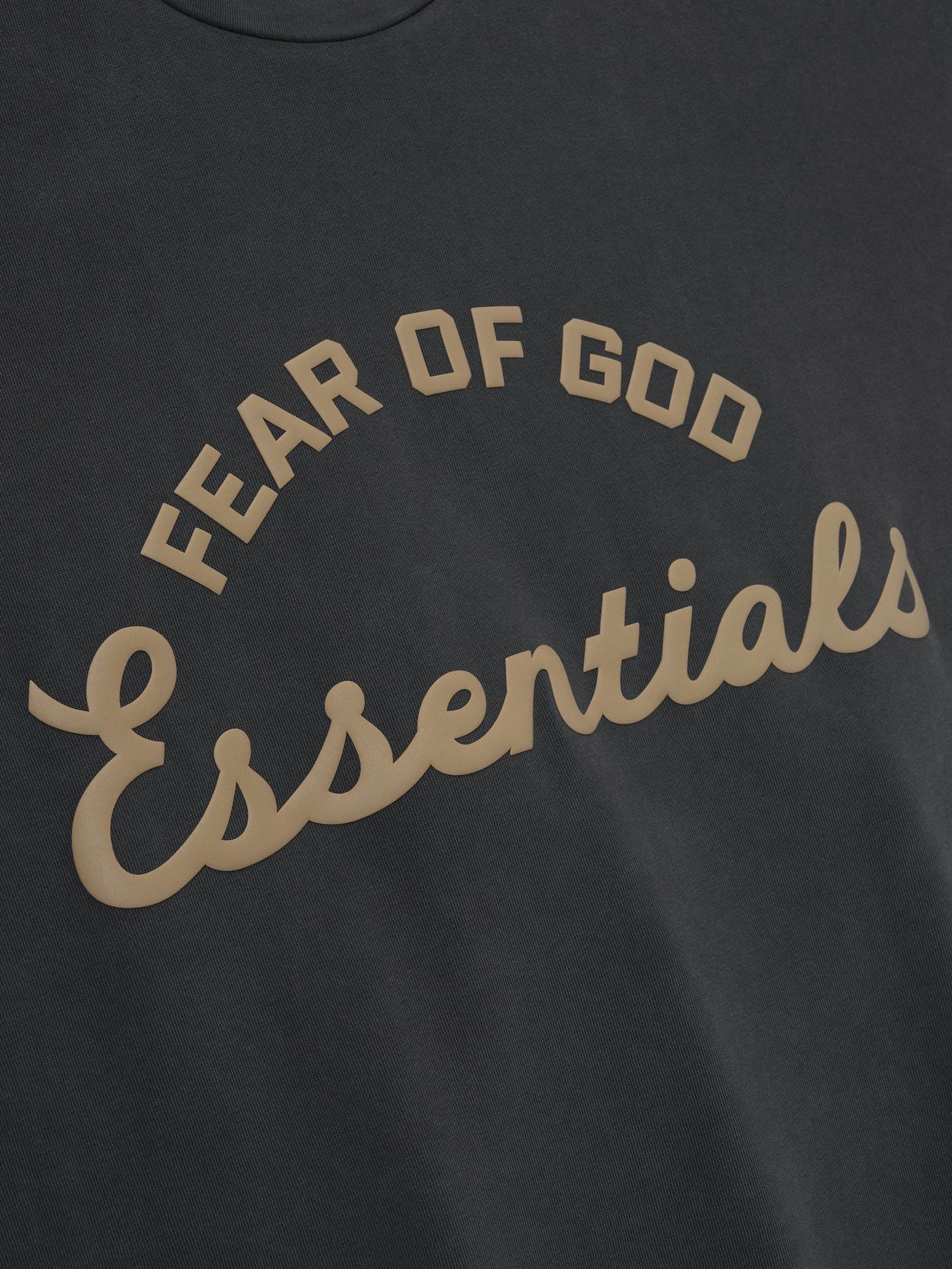 Футболка FEAR OF GOD ESSENTIALS - Фото 2 Футболка FEAR OF GOD ESSENTIALS - Фото 2