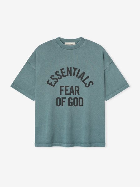 Футболка FEAR OF GOD ESSENTIALS - Фото 1