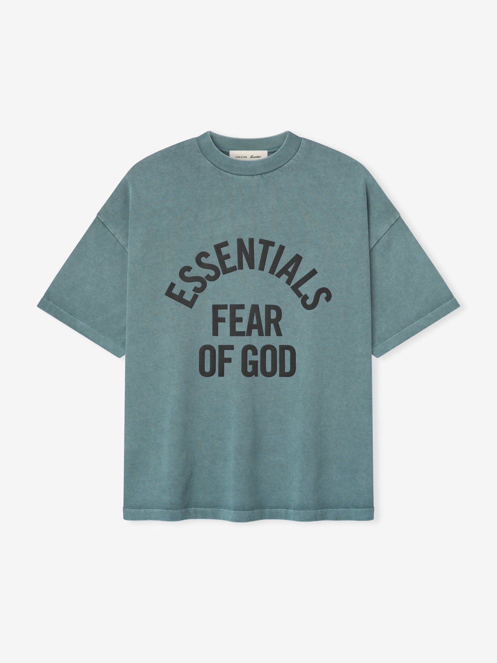 Футболка FEAR OF GOD ESSENTIALS - Фото 1 Футболка FEAR OF GOD ESSENTIALS - Фото 1