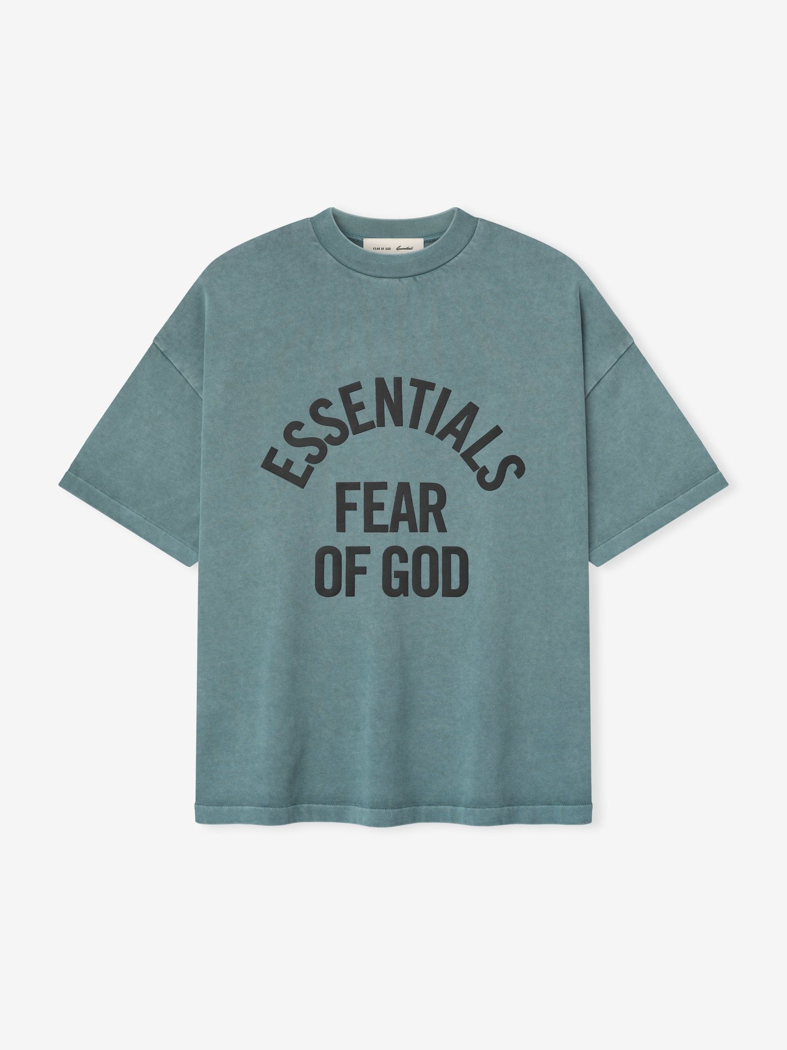 Футболка FEAR OF GOD ESSENTIALS - Фото 1 Футболка FEAR OF GOD ESSENTIALS - Фото 1