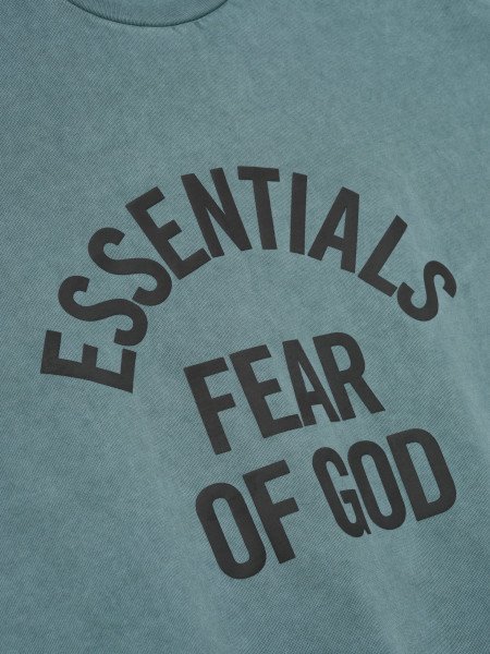Футболка FEAR OF GOD ESSENTIALS - Фото 2