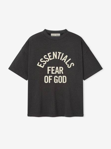 Футболка FEAR OF GOD ESSENTIALS - Фото 1