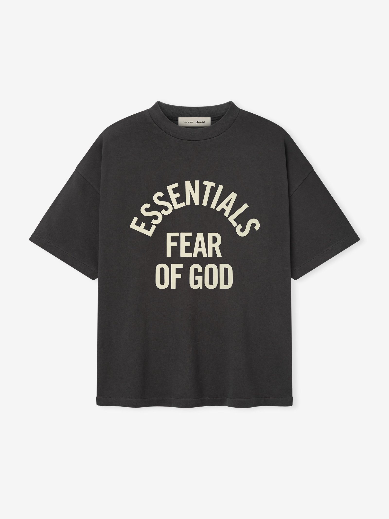 Футболка FEAR OF GOD ESSENTIALS - Фото 1 Футболка FEAR OF GOD ESSENTIALS - Фото 1