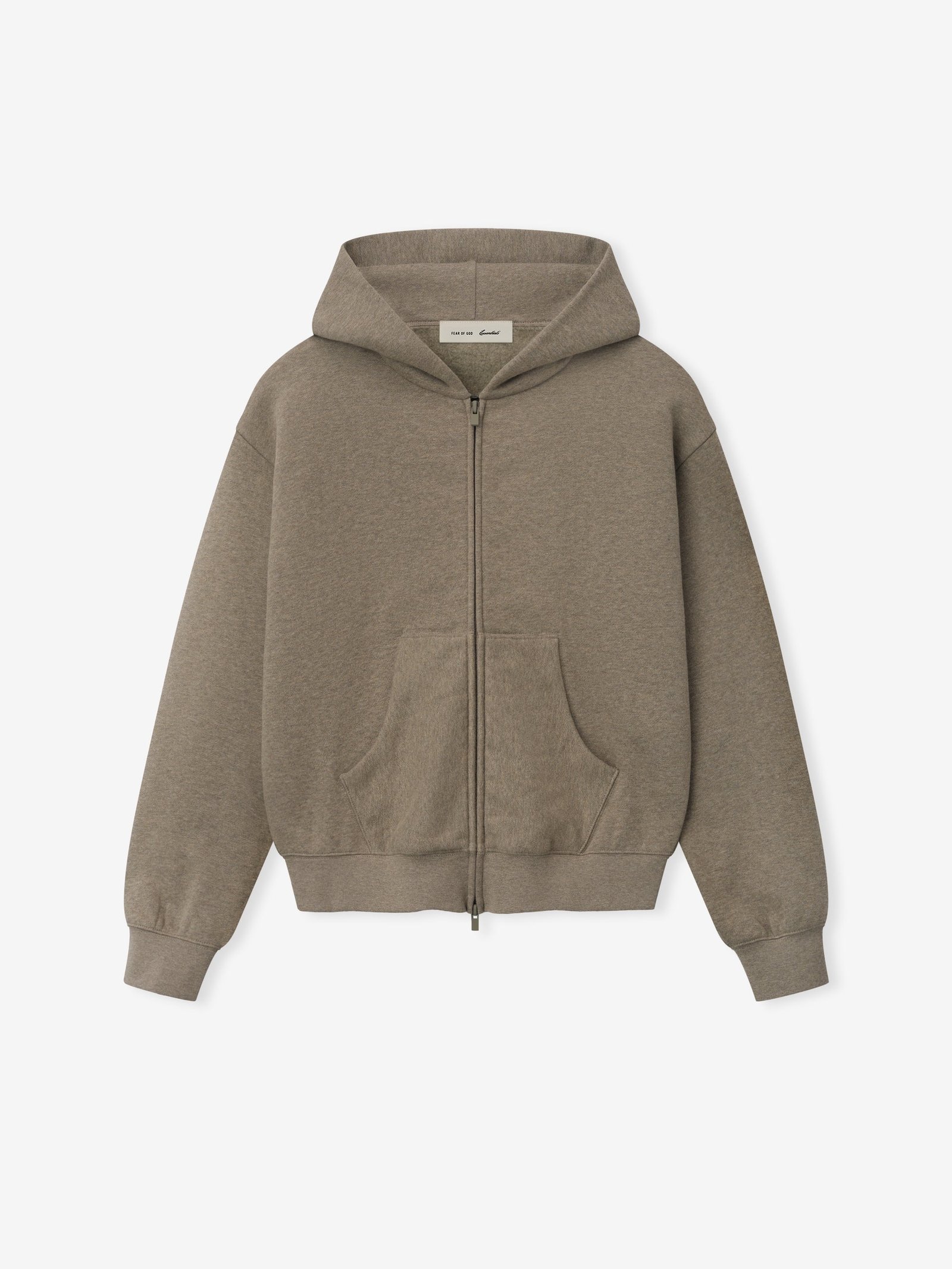Худі FEAR OF GOD ESSENTIALS - Фото 1 Худі FEAR OF GOD ESSENTIALS - Фото 1