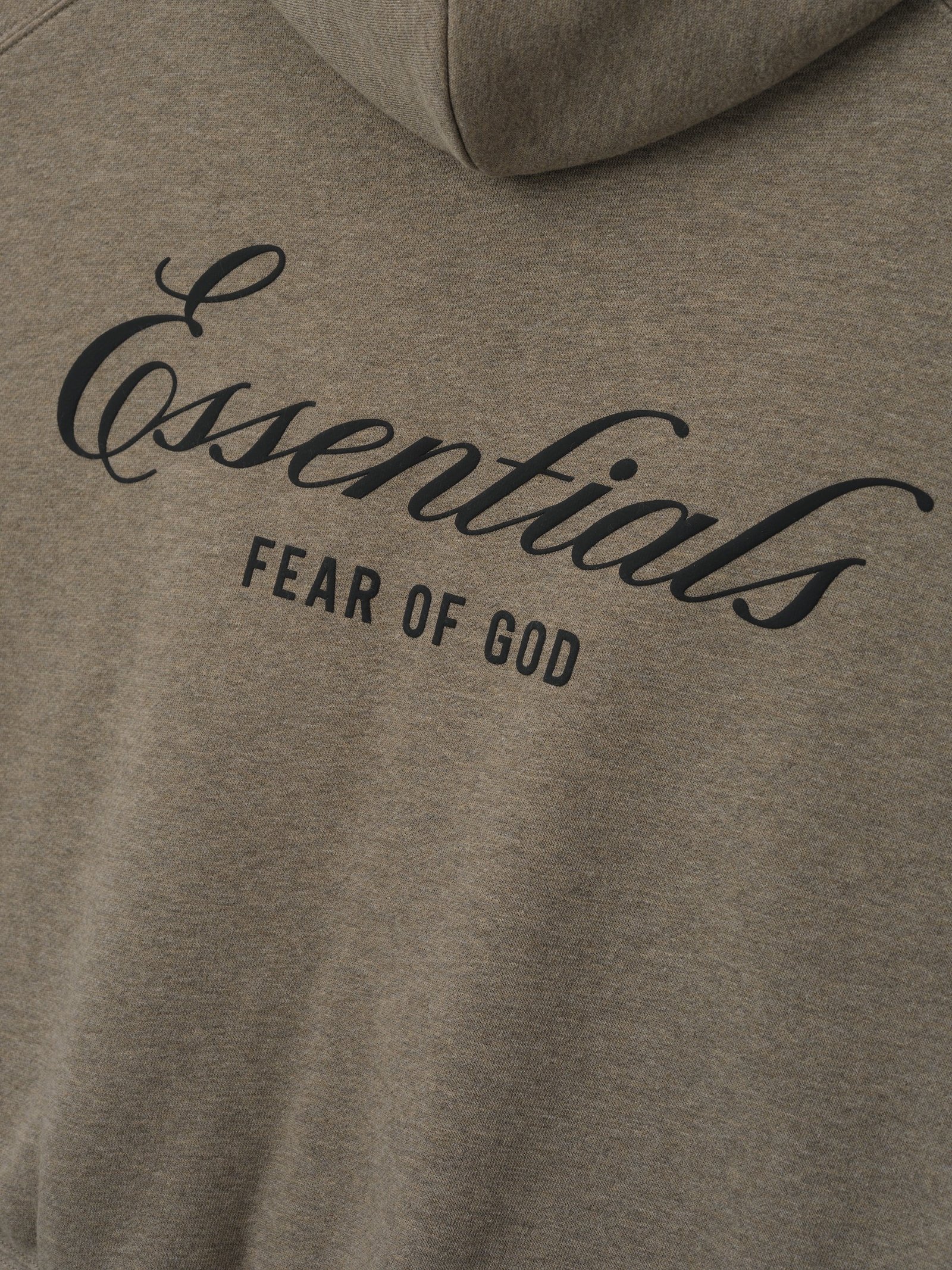 Худі FEAR OF GOD ESSENTIALS - Фото 3 Худі FEAR OF GOD ESSENTIALS - Фото 3