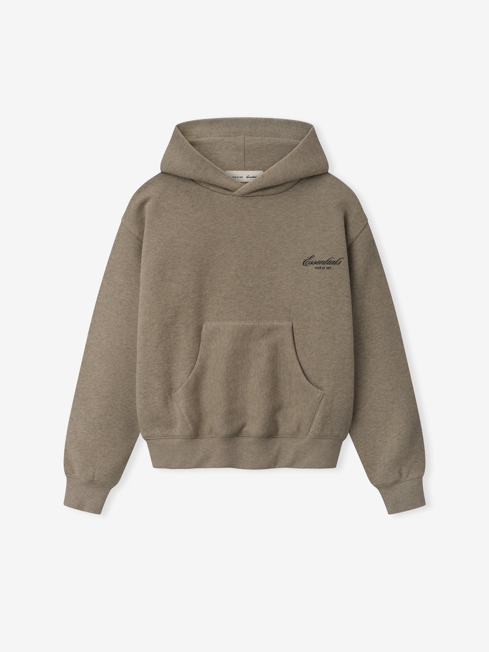 Худі FEAR OF GOD ESSENTIALS - Фото 1 Худі FEAR OF GOD ESSENTIALS - Фото 1