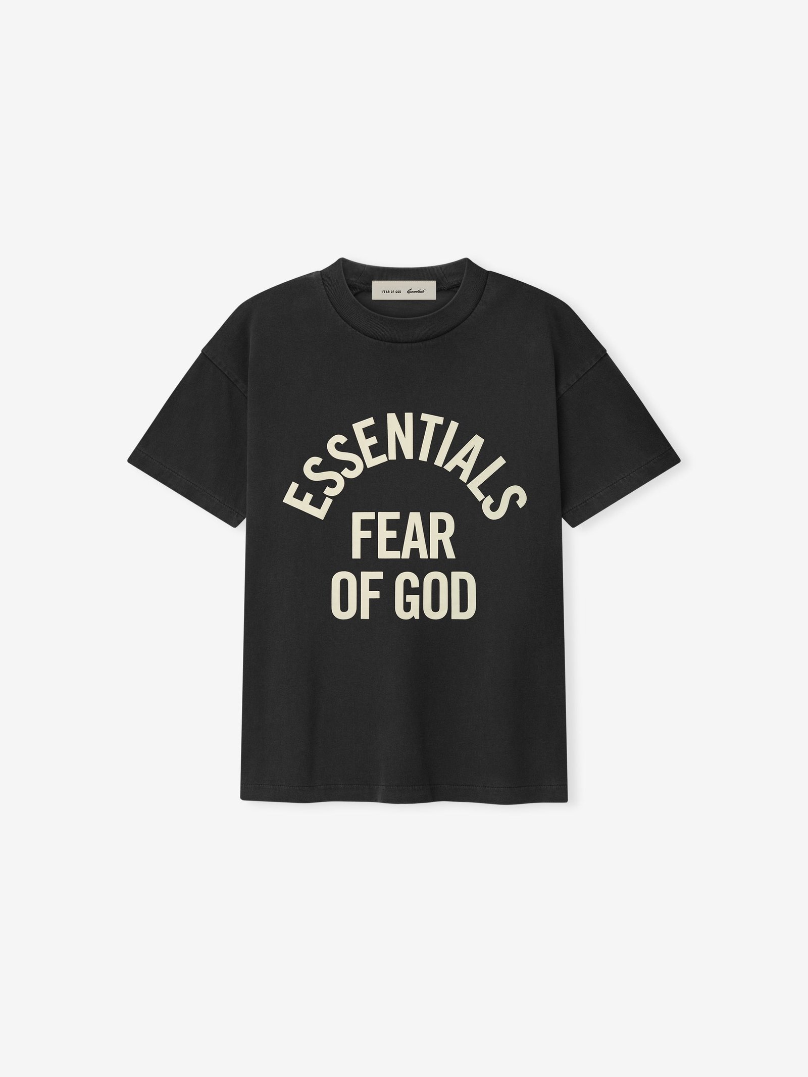 Футболка FEAR OF GOD ESSENTIALS - Фото 1 Футболка FEAR OF GOD ESSENTIALS - Фото 1