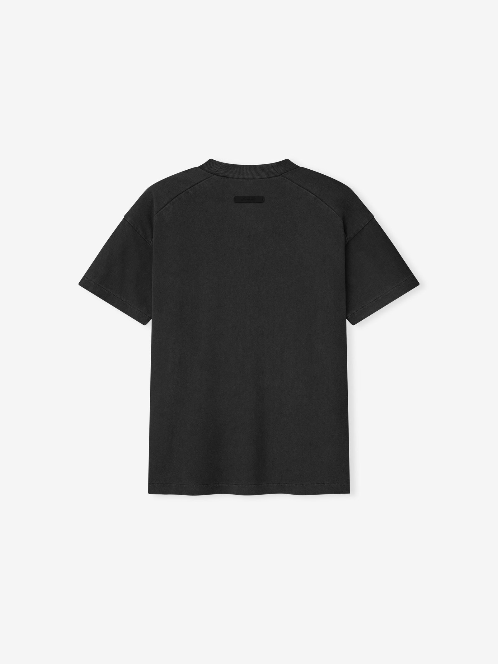 Футболка FEAR OF GOD ESSENTIALS - Фото 4 Футболка FEAR OF GOD ESSENTIALS - Фото 4