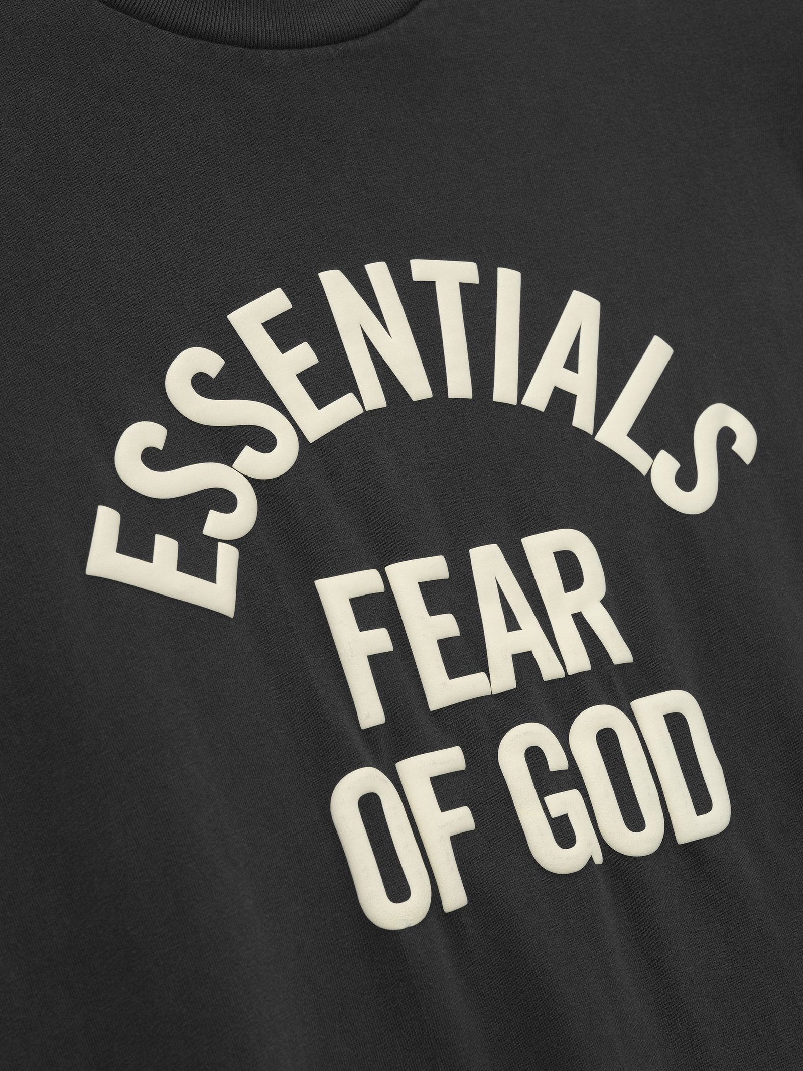 Футболка FEAR OF GOD ESSENTIALS - Фото 3 Футболка FEAR OF GOD ESSENTIALS - Фото 3
