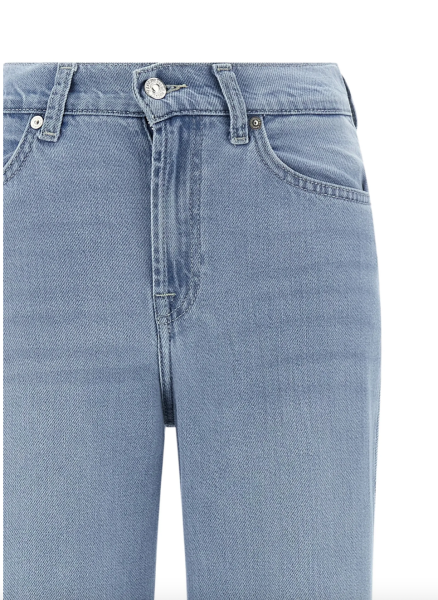 Джинсы 7 FOR ALL MANKIND - Фото 3