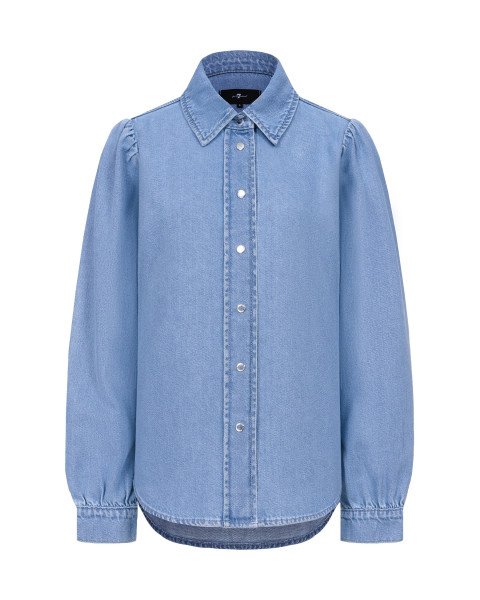 Сорочка 7 FOR ALL MANKIND Сорочка 7 FOR ALL MANKIND