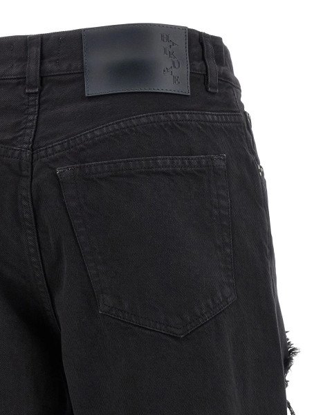 Джинси HAIKURE - Фото 4