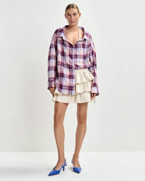 Рубашка ESSENTIEL ANTWERP - Фото 5