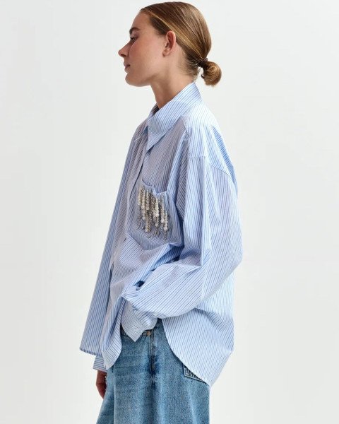 Рубашка ESSENTIEL ANTWERP