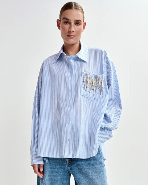 Рубашка ESSENTIEL ANTWERP