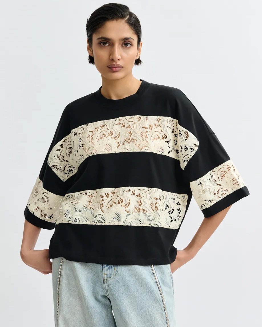 Футболка ESSENTIEL ANTWERP - Фото 2 Футболка ESSENTIEL ANTWERP - Фото 2