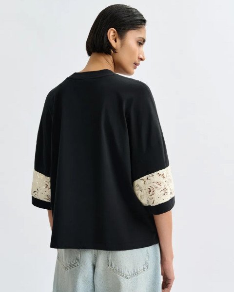 Футболка ESSENTIEL ANTWERP - Фото 4