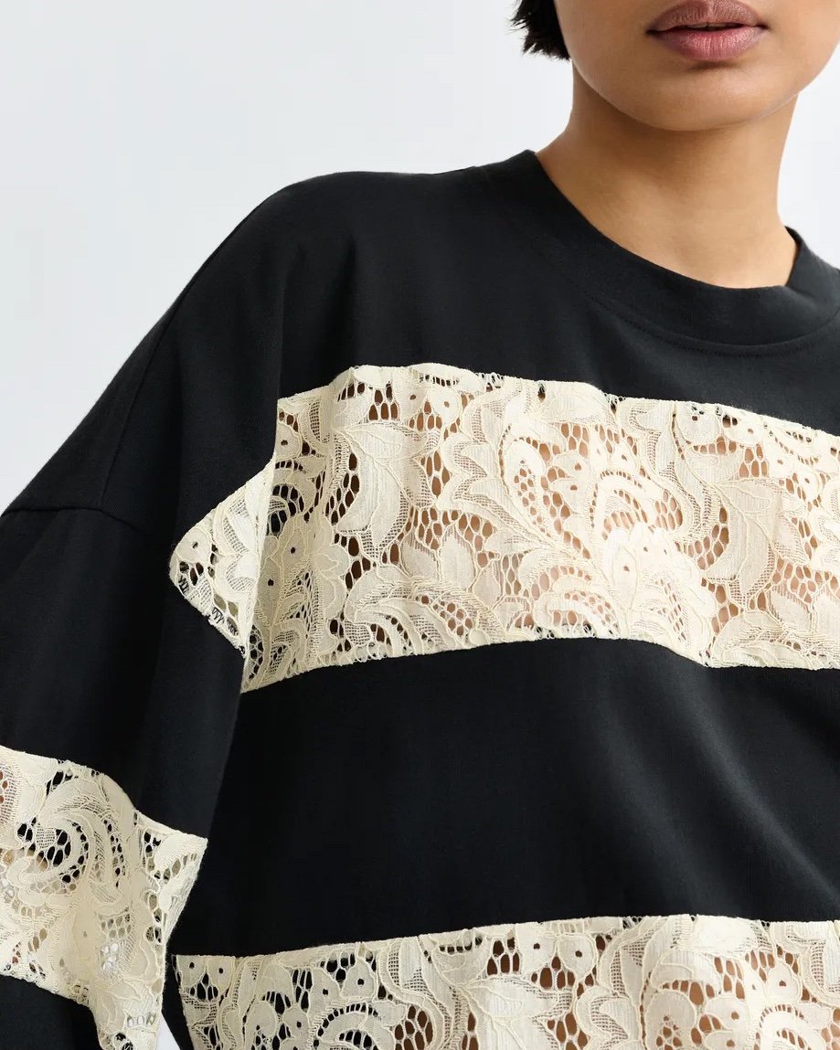 Футболка ESSENTIEL ANTWERP - Фото 3 Футболка ESSENTIEL ANTWERP - Фото 3