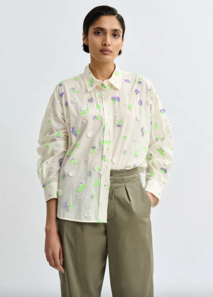 Рубашка ESSENTIEL ANTWERP