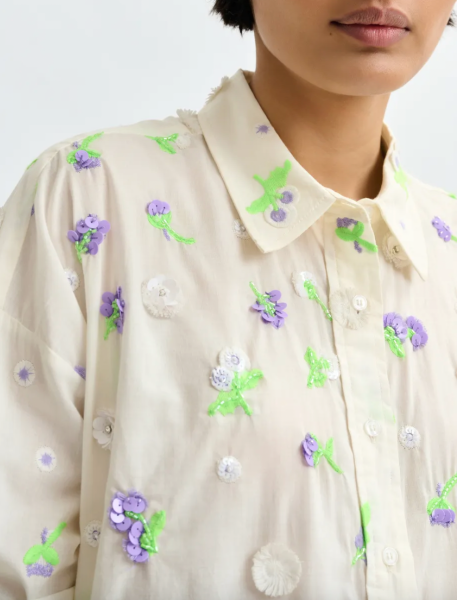 Рубашка ESSENTIEL ANTWERP