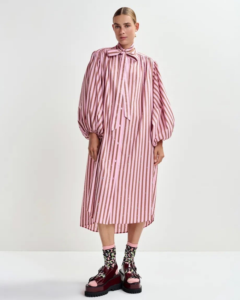 Сукня ESSENTIEL ANTWERP - Фото 1 Сукня ESSENTIEL ANTWERP - Фото 1