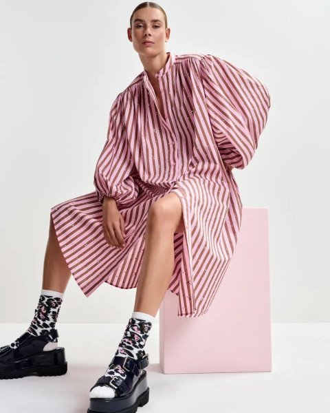 Сукня ESSENTIEL ANTWERP - Фото 3