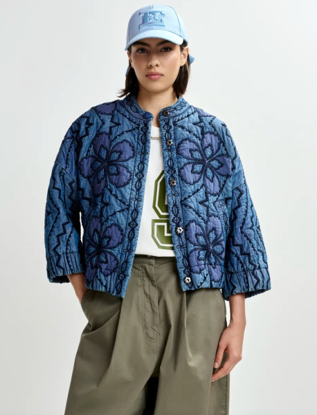 Джинсова куртка ESSENTIEL ANTWERP