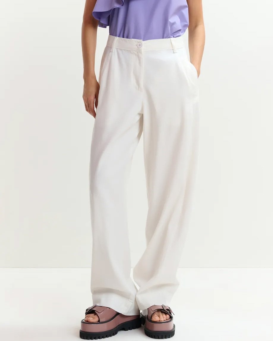 Джинсы ESSENTIEL ANTWERP - Фото 1 Джинсы ESSENTIEL ANTWERP - Фото 1