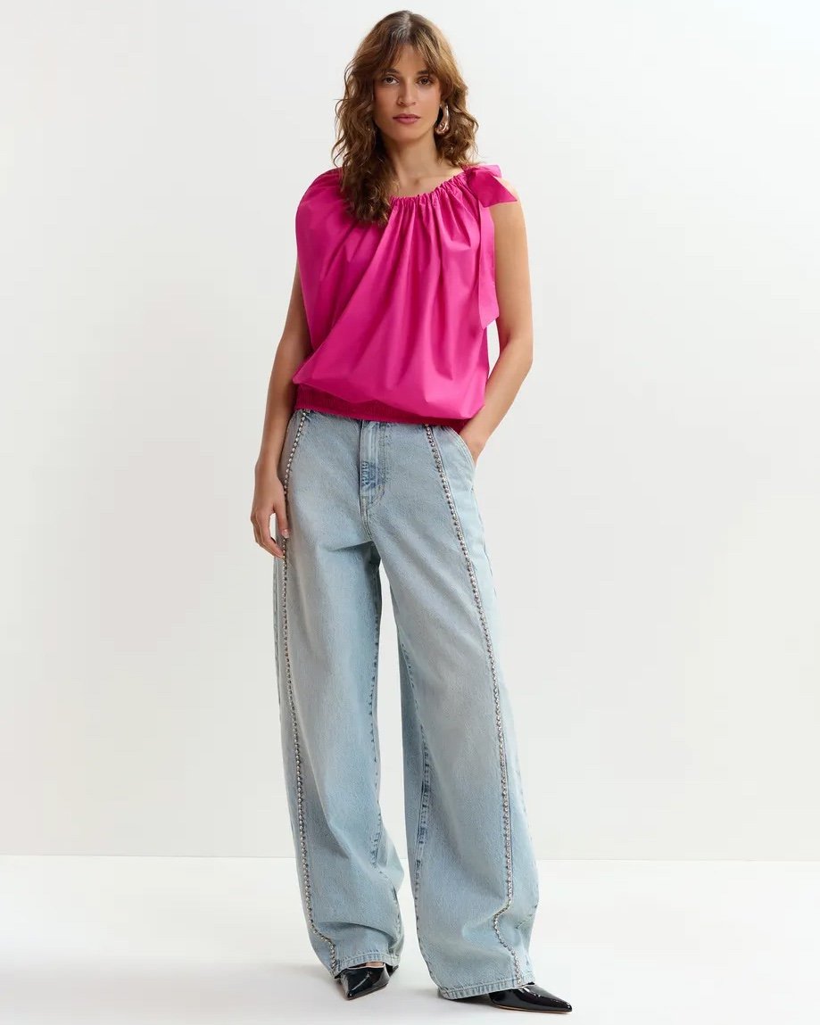 Джинсы ESSENTIEL ANTWERP - Фото 2 Джинсы ESSENTIEL ANTWERP - Фото 2