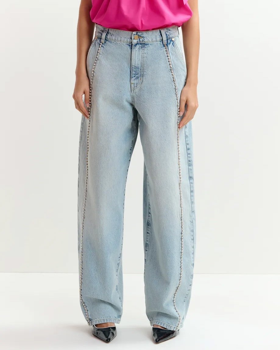 Джинсы ESSENTIEL ANTWERP - Фото 1 Джинсы ESSENTIEL ANTWERP - Фото 1