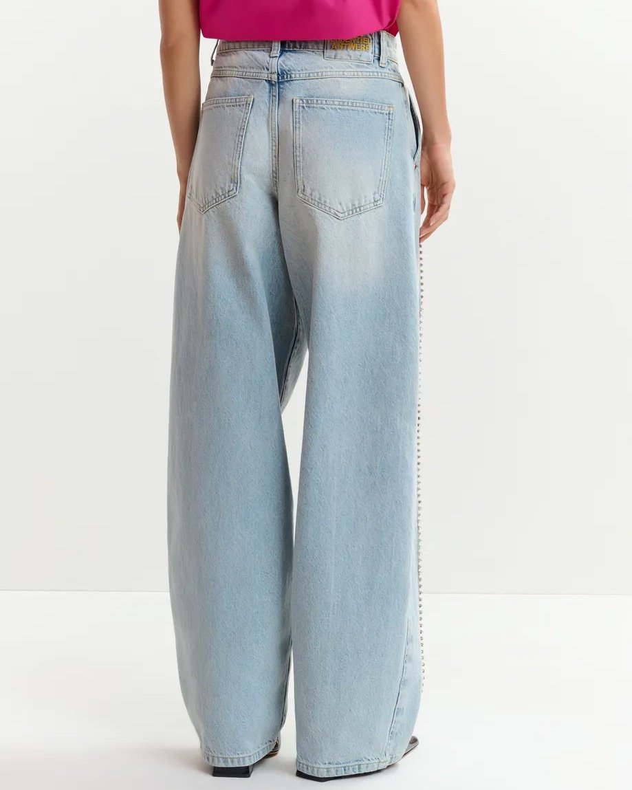 Джинсы ESSENTIEL ANTWERP - Фото 5 Джинсы ESSENTIEL ANTWERP - Фото 5