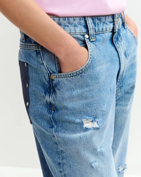 Джинси ESSENTIEL ANTWERP - Фото 4