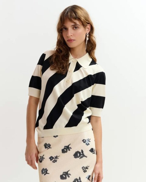 Поло ESSENTIEL ANTWERP - Фото 2