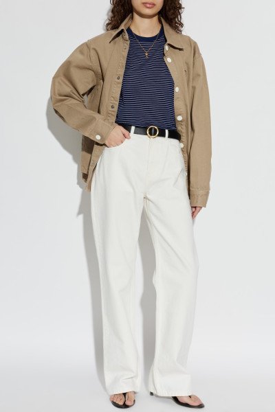 Джинси AMI PARIS - Фото 2