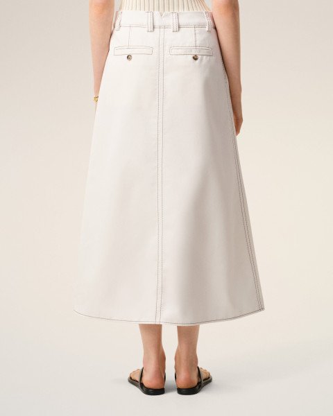 Спідниця AMI PARIS - Фото 2