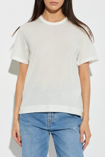 Футболка AMI PARIS - Фото 1