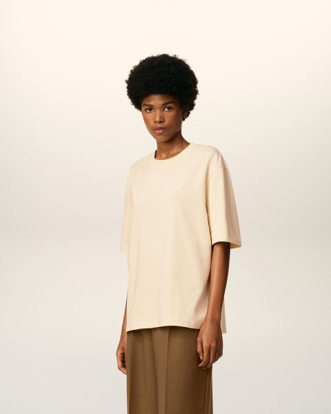 Футболка AMI PARIS - Фото 3