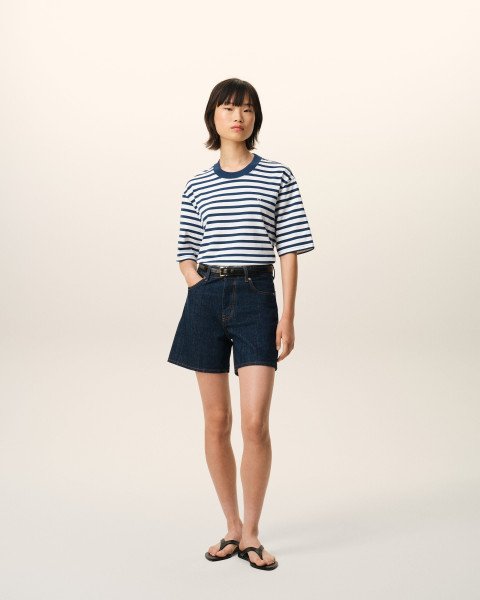 Футболка AMI PARIS - Фото 5