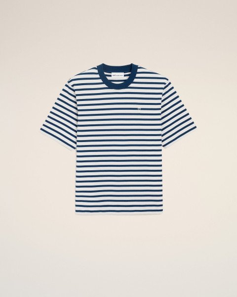 Футболка AMI PARIS - Фото 1