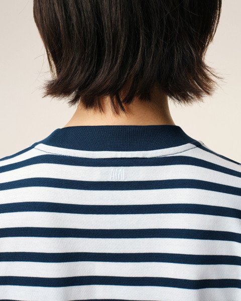 Футболка AMI PARIS - Фото 5