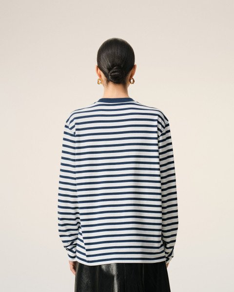 Футболка AMI PARIS