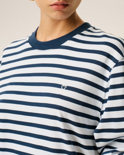 Футболка AMI PARIS - Фото 5