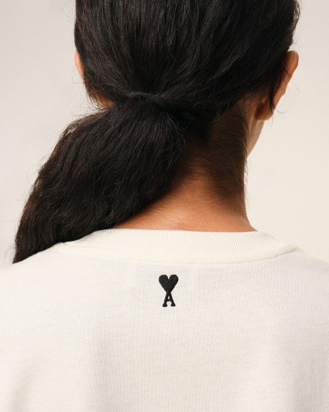 Футболка AMI PARIS - Фото 5