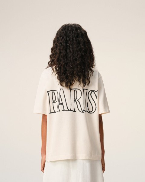 Футболка AMI PARIS