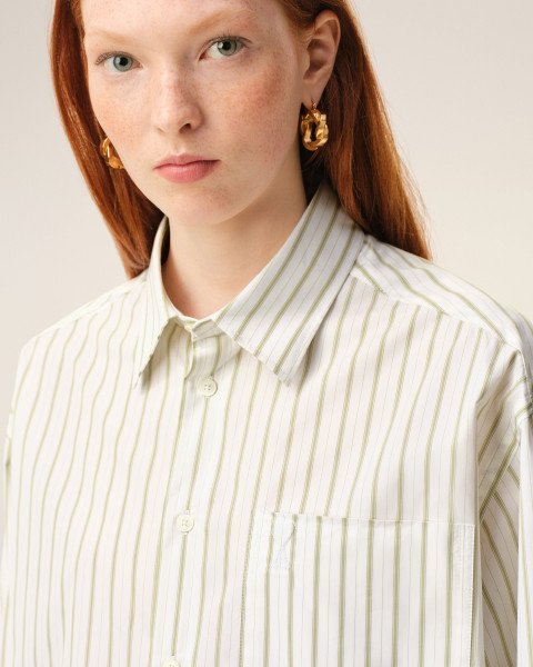 Сорочка AMI PARIS