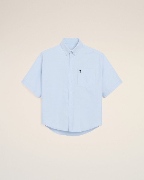 Сорочка AMI PARIS - Фото 1