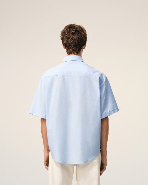 Сорочка AMI PARIS - Фото 4