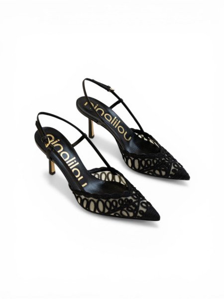 Босоножки NINALILOU